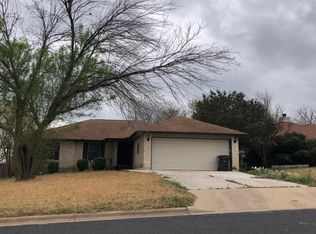 214 Crystal Knoll Blvd, Georgetown, TX 78626