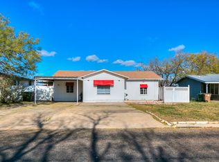 2306 Jomar St, San Angelo, TX 76901