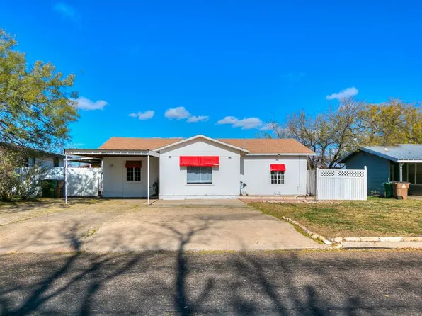 2306 Jomar St, San Angelo, TX 76901