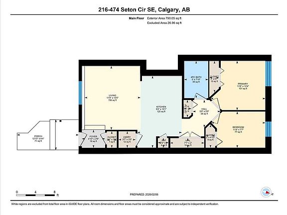 2nd image of 474 S Seton Cir SE #216