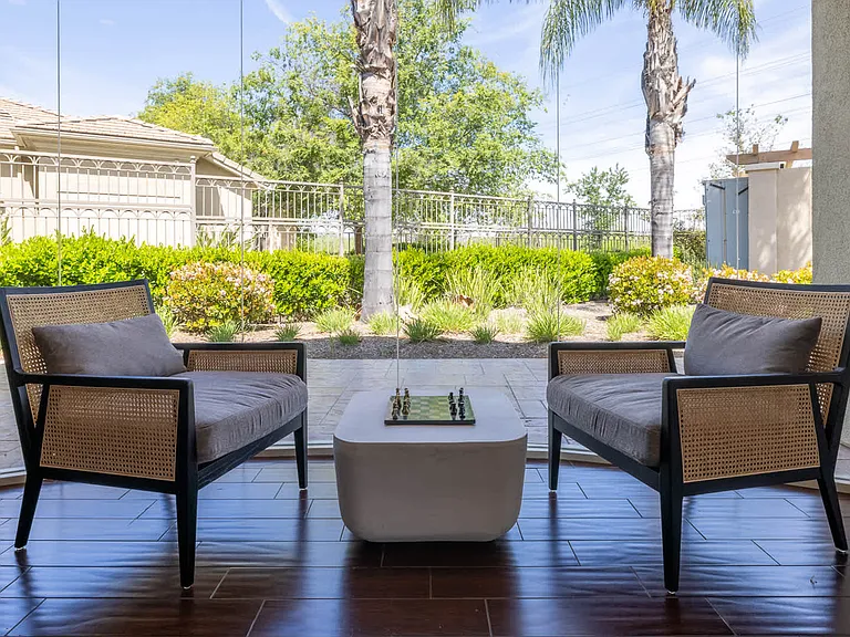 Outdoor Lounge