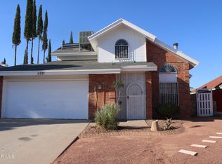 11537 Kristy Weaver Dr, El Paso, TX 79936