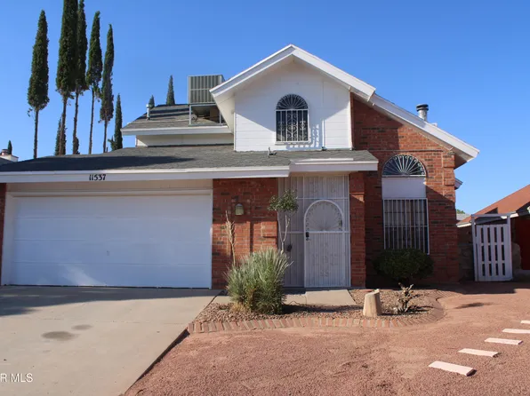 11537 Kristy Weaver Dr, El Paso, TX 79936