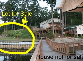 Lot 12 Two Coves, Hemphill, TX 75948
