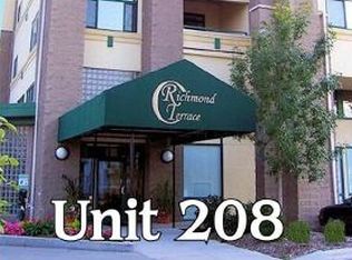 400 Richmond #208, Appleton, WI 54911
