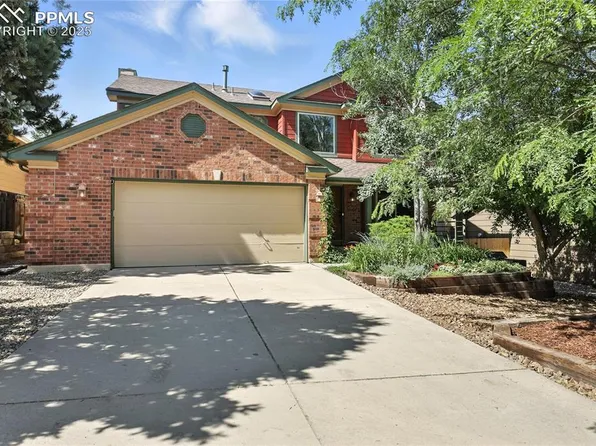 2130 Wickes Rd, Colorado Springs, CO 80919