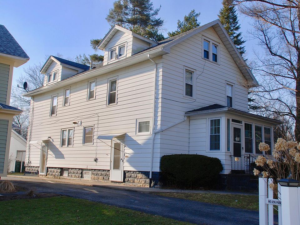 South Side of House