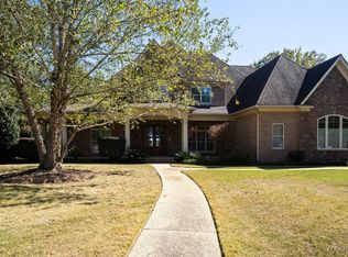 156 Walnut Point Dr, Wetumpka, AL 36093