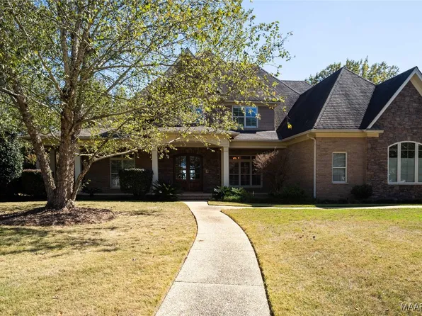 156 Walnut Point Dr, Wetumpka, AL 36093