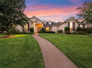 1117 Wessex Dr, Woodway, TX 76712