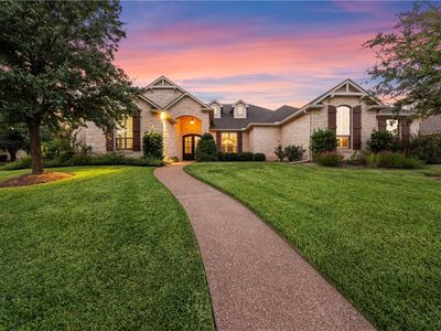 1117 Wessex Dr, Woodway, TX, 76712