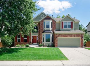 9704 Golden Eagle Ave, Highlands Ranch, CO 80129