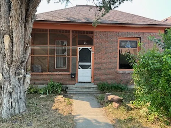 25 N Washington St, Dillon, MT 59725