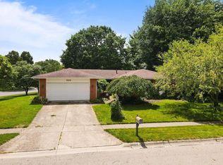 635 Dunoon Dr, Gahanna, OH 43230