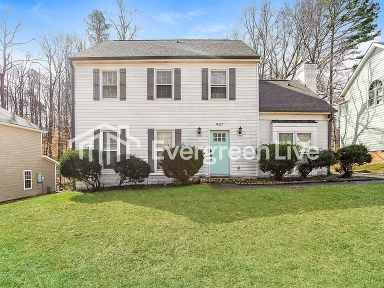 907 Doby Springs Dr — Photo 1
