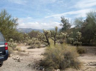 786 W Las Lomitas Rd, Tucson, AZ 85704