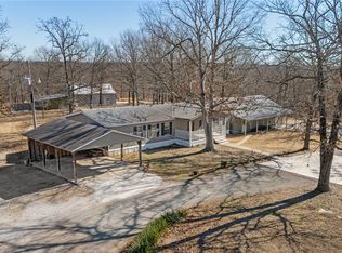 470443 E 723rd Rd, Westville, OK 74965