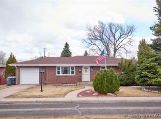 1721 Cheshire Dr, Cheyenne, WY 82001