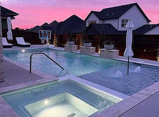 14512 Rochefort Ln, Yukon, OK 73099