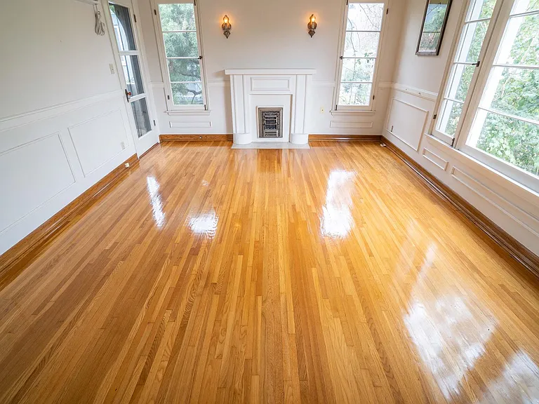 Hardwood Floors