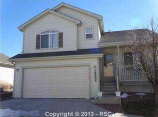 12037 Merrill Hts, Falcon, CO 80831