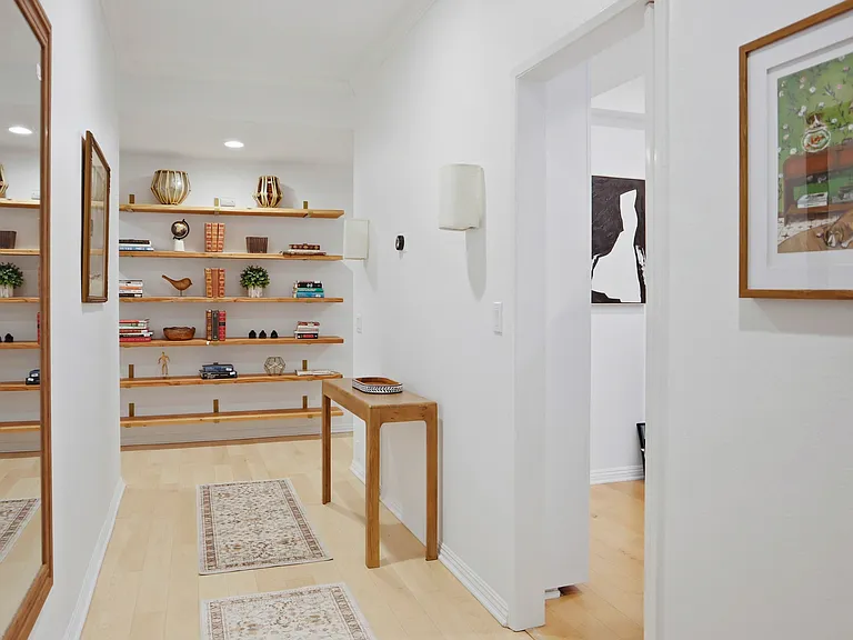 Entrance hallway