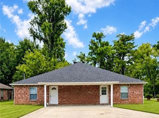 502 Idlewild Dr, Houma, LA 70364