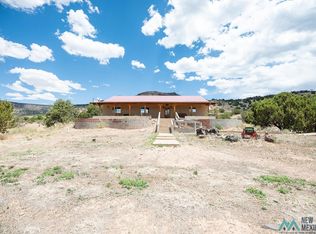 76 Cantina Rd, Grants, NM 87020
