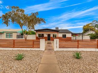2615 E Fairmount Ave, Phoenix, AZ 85016