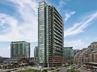150 E Liberty St #1215, Toronto, ON M6K 3R5
