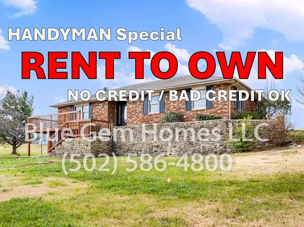 528 Northridge Dr, Bedford, KY 40006