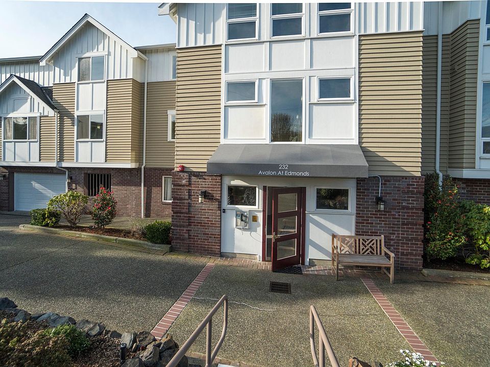 Front Building Entry