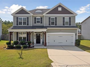 4226 Raccoon Path, Fayetteville, NC 28312