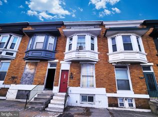 2123 W Mulberry St, Baltimore, MD 21223