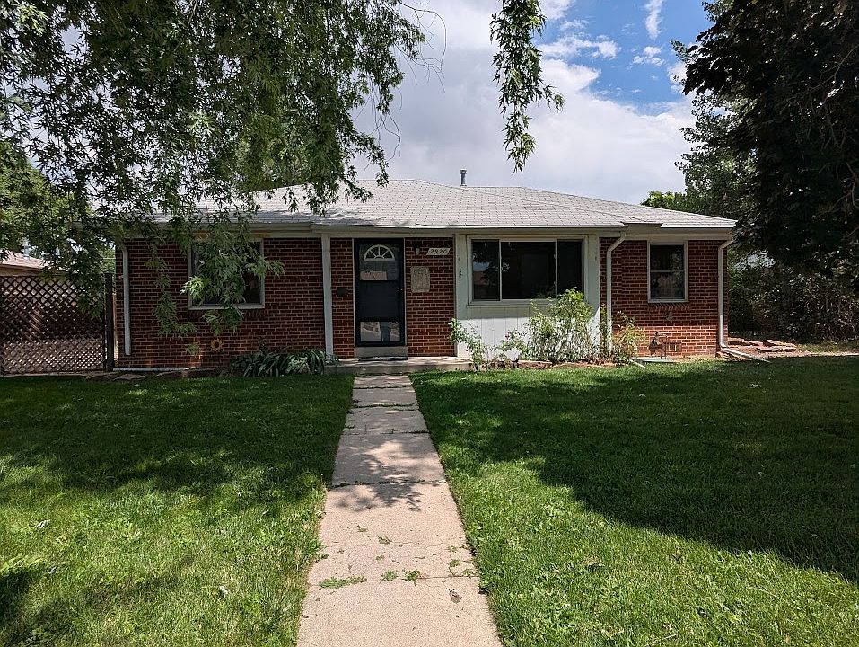 Front with sprinkler system lawn care is included