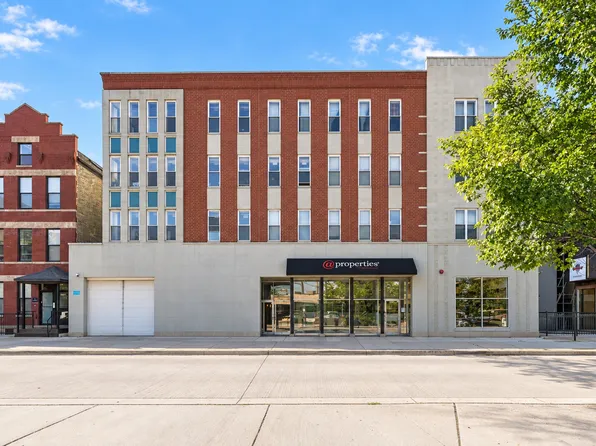 2356 N Elston Ct #403, Chicago, IL 60614