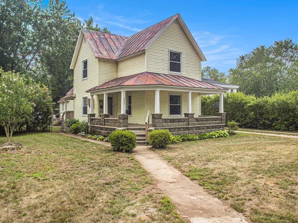 445 W Allegan St, Otsego, MI 49078