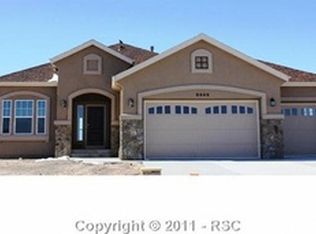 9646 Keating Dr, Peyton, CO 80831