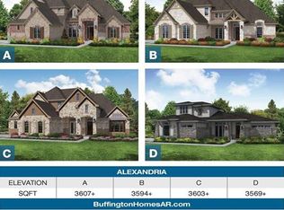 304 Egan Ln, Cave Springs, AR 72718