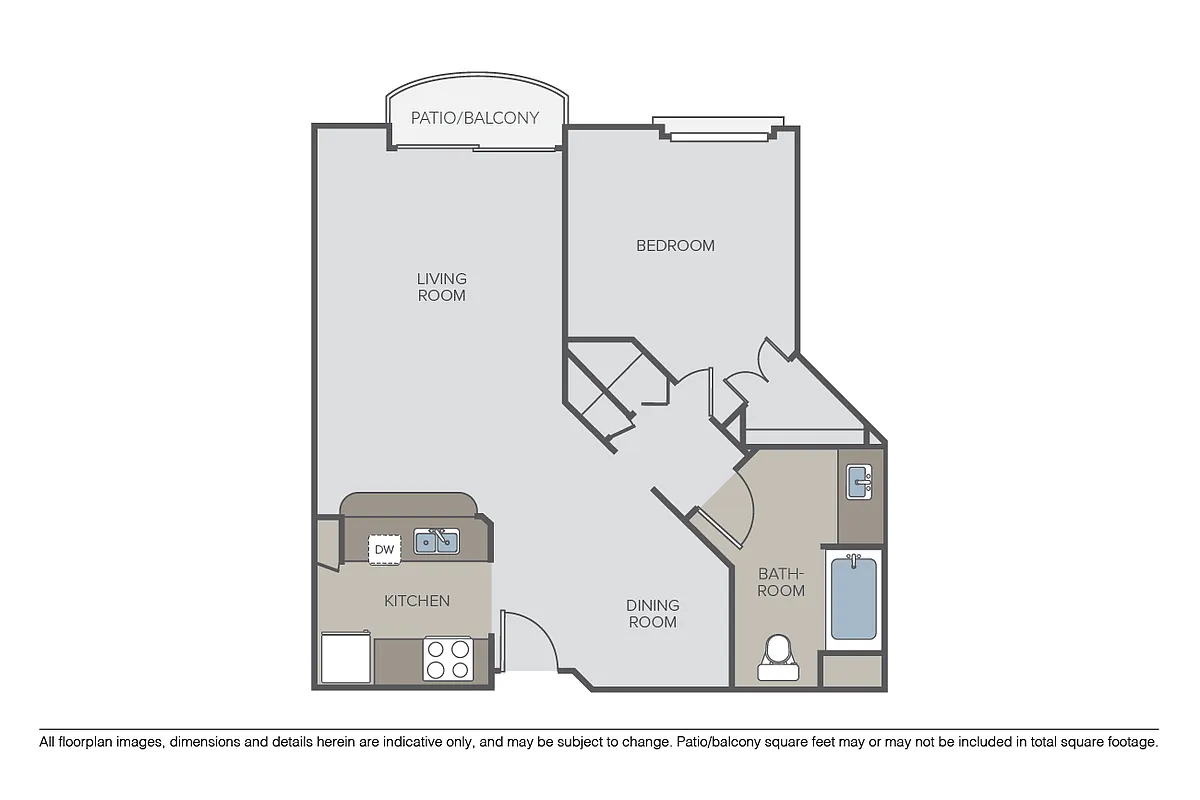 Floor plan Cobalt