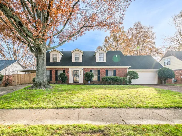 7133 Crestridge Rd, Memphis, TN 38119