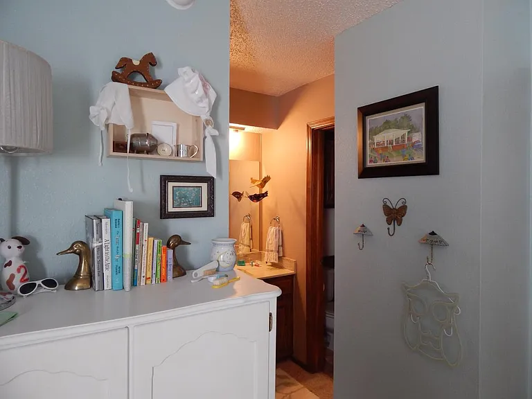 Bedroom #1/Bathroom