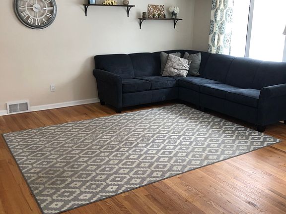 Family Room (From Kitchen)