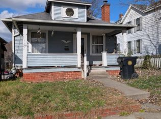 5521 Harrison Ave, Portsmouth, OH 45662