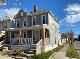1826 S 6th St, Columbus, OH 43207