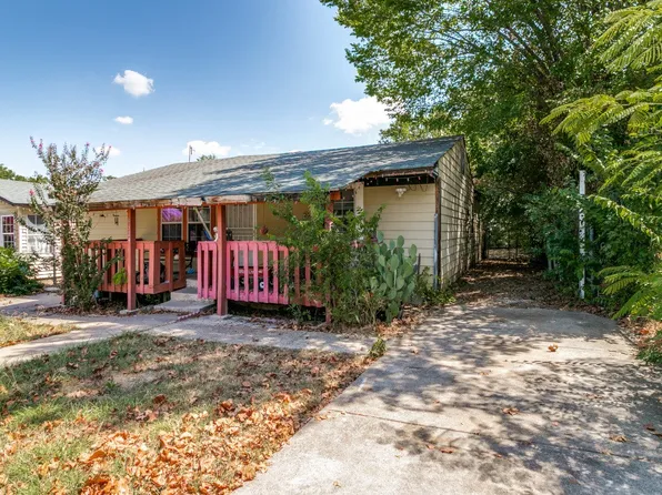 4329 Lubbock Ave, Fort Worth, TX 76115