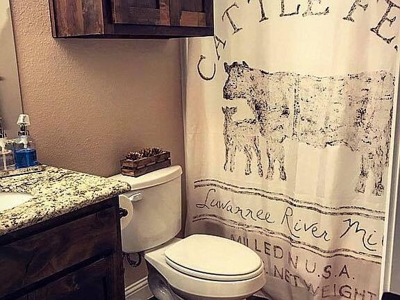 Hall Bathroom