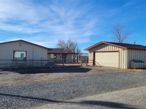 25 Skyline Dr, Whitehall, MT 59759
