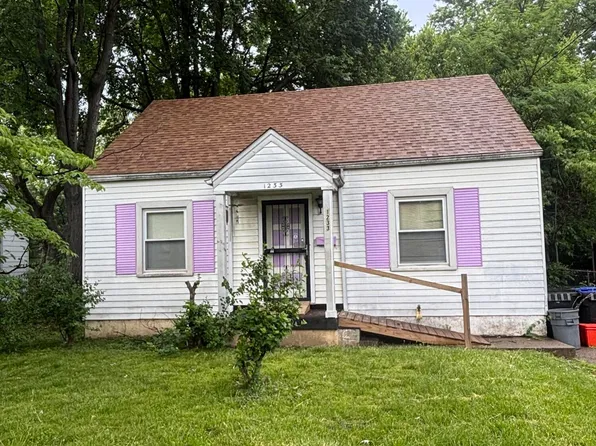 1233 Phyllis Ave, Louisville, KY 40215