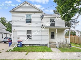 849 Chatham St NW #1, Grand Rapids, MI 49504